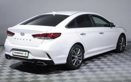 Hyundai Sonata 2.40 автомат, фото №1