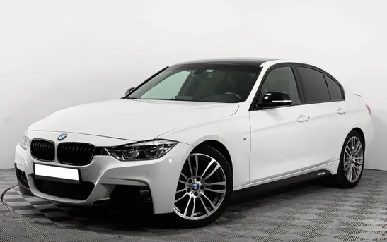 BMW 3 серии 2.00 автомат, фото №1