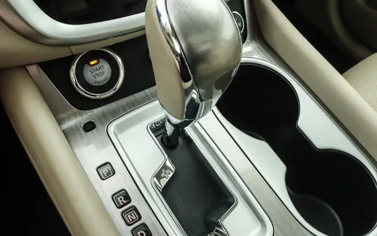 Nissan Murano 3.50 вариатор, фото №1