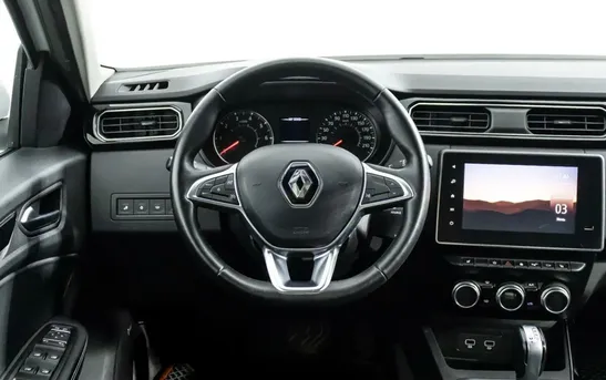 Renault Arkana 1.30 вариатор, фото №1