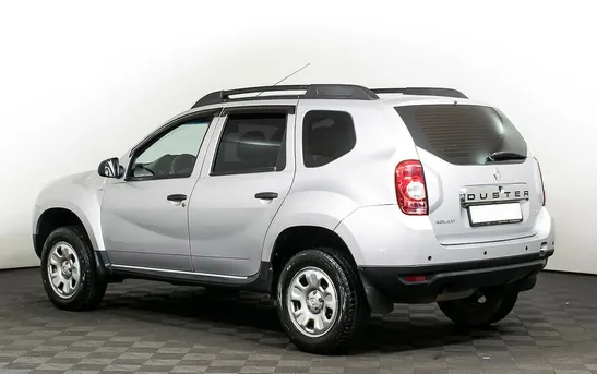 Renault Duster 2.00 механика, фото №1