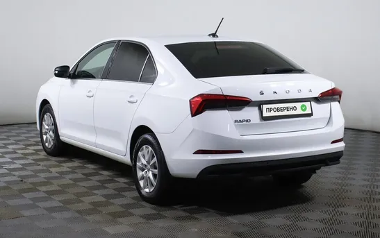 Skoda Rapid 1.60 автомат, фото №1