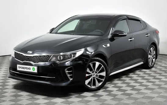 Kia Optima 2.40 автомат, фото №1