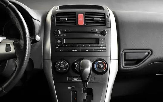 Toyota Auris 1.60 автомат, фото №1