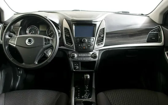 SsangYong Actyon 2.00 автомат, фото №1