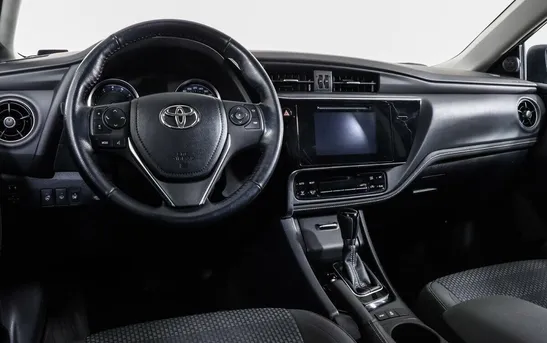 Toyota Corolla 1.60 вариатор, фото №1