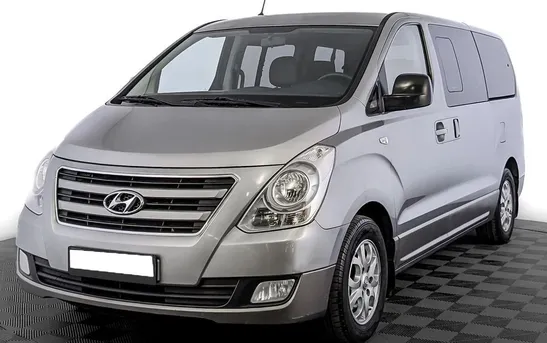 Hyundai H-1 2.50 автомат, фото №1