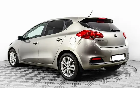 Kia Ceed 1.60 автомат, фото №1