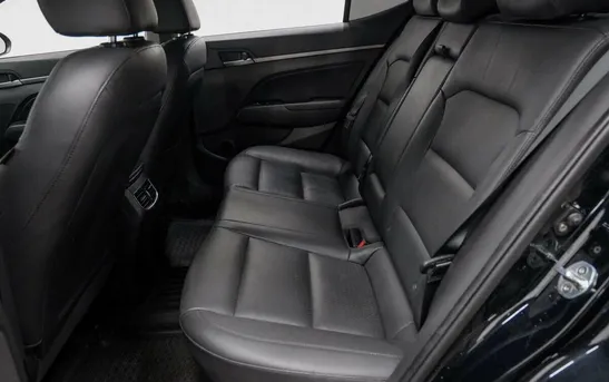 Hyundai Elantra 2.00 автомат, фото №1