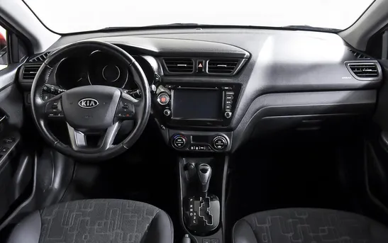 Kia Rio 1.60 автомат, фото №1