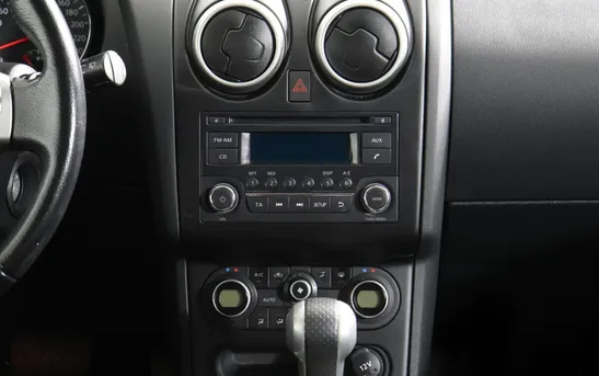 Nissan Qashqai 2.00 вариатор, фото №1