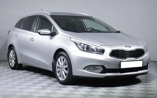 Kia Ceed 1.60 автомат, фото №1