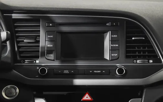 Hyundai Elantra 2.00 автомат, фото №1