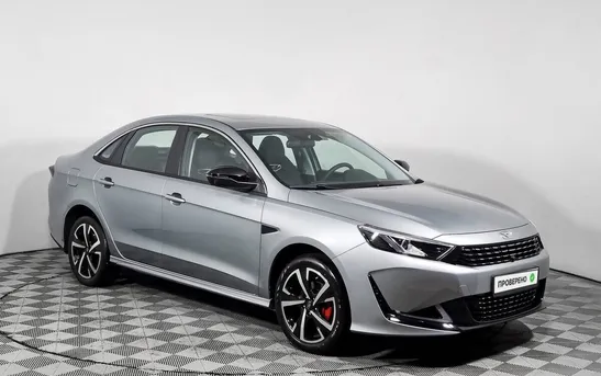 CHERY Arrizo 8 1.60 робот, фото №1