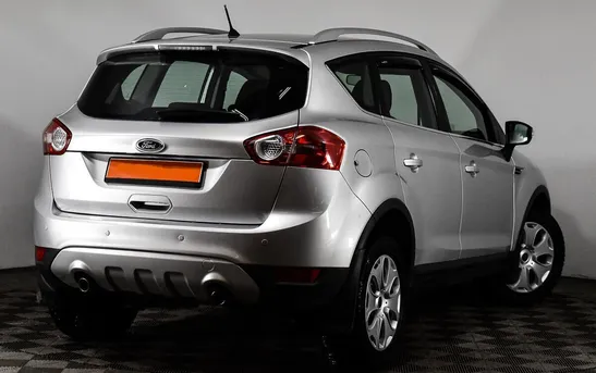 Ford Kuga 2.00 механика, фото №1