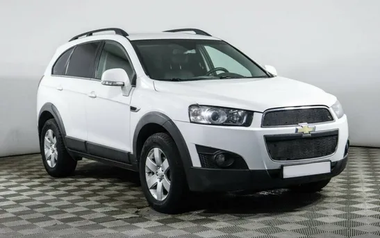 Chevrolet Captiva 2.20 автомат, фото №1