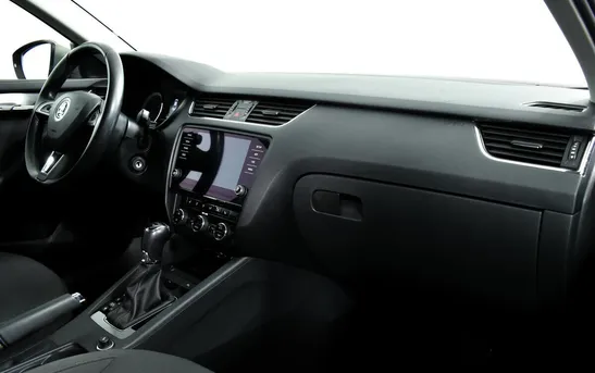 Skoda Octavia 1.80 робот, фото №1