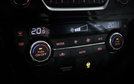 Nissan Qashqai 2.00 вариатор, фото №1