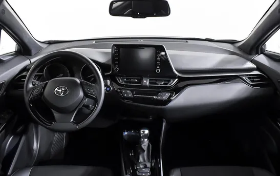 Toyota C-HR 2.00 вариатор, фото №1