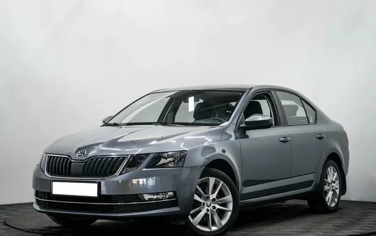 Skoda Octavia 1.80 робот, фото №1