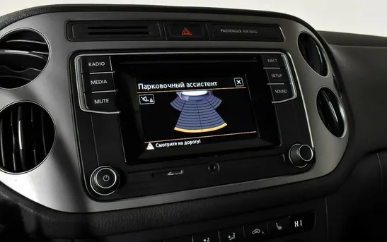 Volkswagen Tiguan 1.40 робот, фото №1