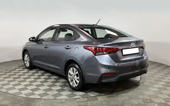 Hyundai Solaris 1.60 механика, фото №1
