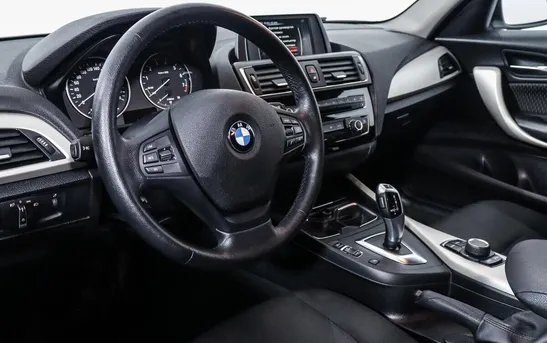 BMW 1 серии 1.60 автомат, фото №1