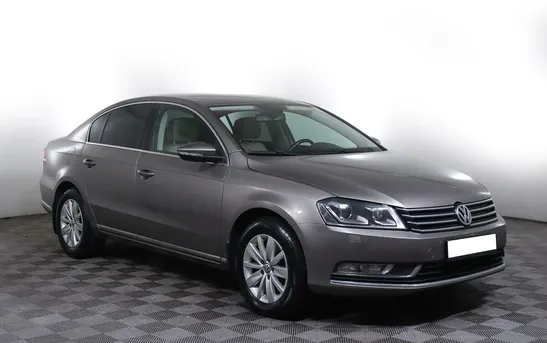 Volkswagen Passat 1.80 робот, фото №1