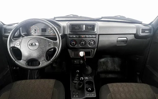 Lada (ВАЗ) Niva Legend 1.70 механика, фото №1