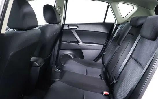 Mazda 3 1.60 автомат, фото №1