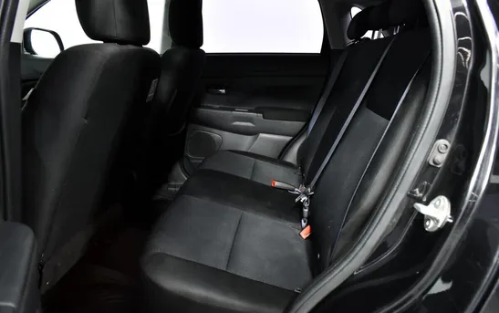 Mitsubishi ASX 1.80 вариатор, фото №1