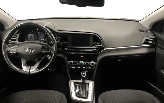 Hyundai Elantra 2.00 автомат, фото №1