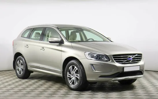 Volvo XC60 2.40 автомат, фото №1