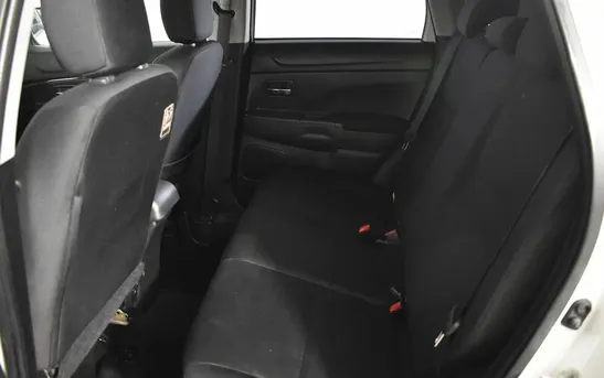 Mitsubishi ASX 1.60 механика, фото №1