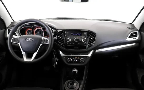 Lada (ВАЗ) Vesta 1.80 робот, фото №1