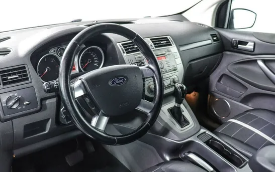 Ford Kuga 2.00 робот, фото №1