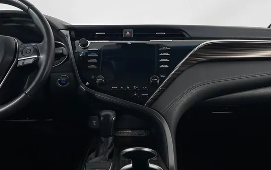 Toyota Camry 2.50 автомат, фото №1