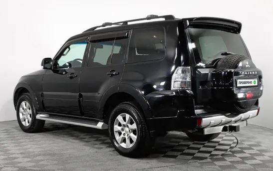 Mitsubishi Pajero 3.00 автомат, фото №1
