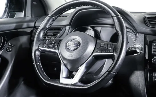 Nissan Qashqai 2.00 вариатор, фото №1