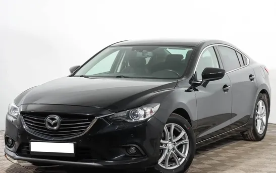 Mazda 6 2.50 автомат, фото №1