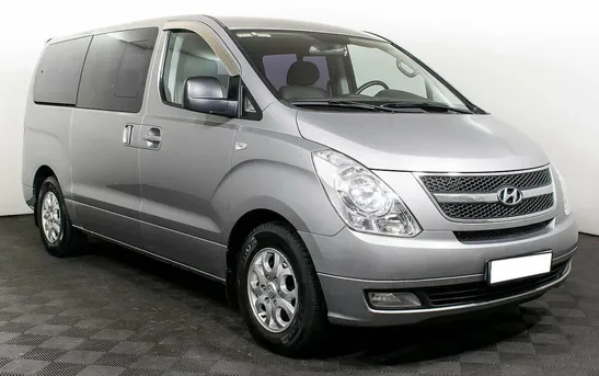 Hyundai Grand Starex 2.50 автомат, фото №1