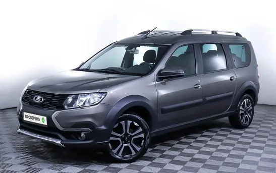 Lada (ВАЗ) Largus 1.60 механика, фото №1