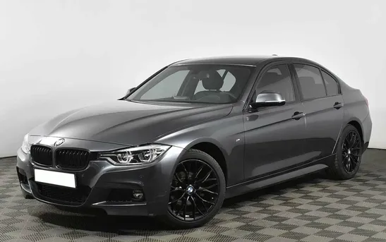 BMW 3 серии 2.00 автомат, фото №1