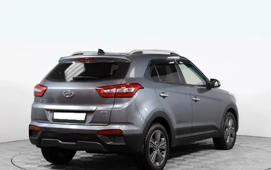 Hyundai Creta 2.00 автомат, фото №1