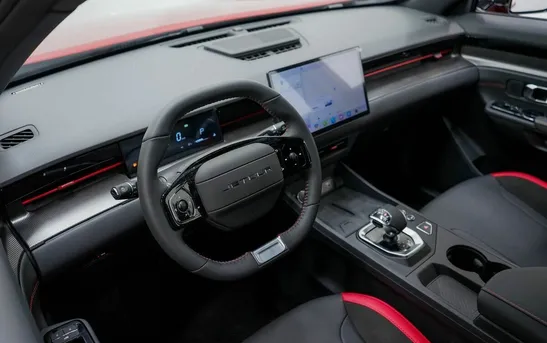 Jetour Dashing 1.50 робот, фото №1