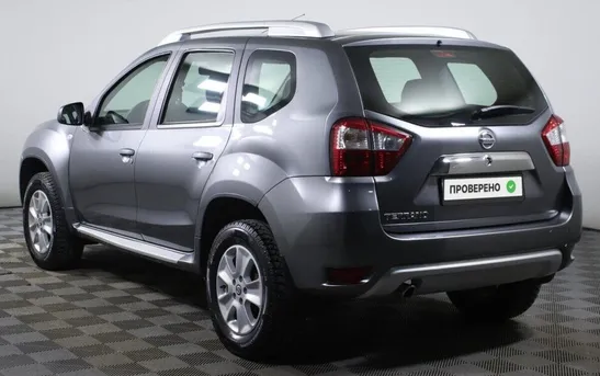 Nissan Terrano 2.00 автомат, фото №1