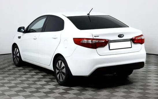 Kia Rio 1.60 автомат, фото №1