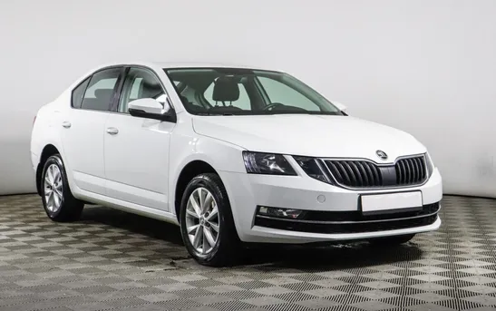 Skoda Octavia 1.60 автомат, фото №1