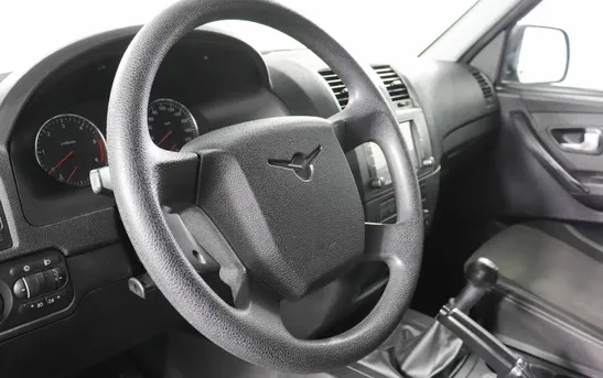 УАЗ Patriot 2.70 механика, фото №1