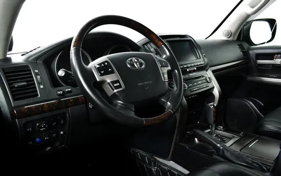 Toyota Land Cruiser 4.50 автомат, фото №1